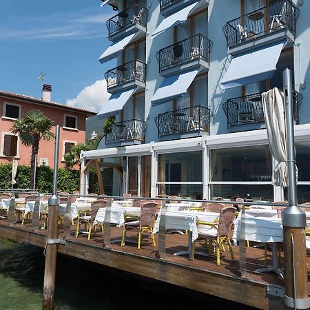 Hotel Venezia Malcesine Kültér fotó