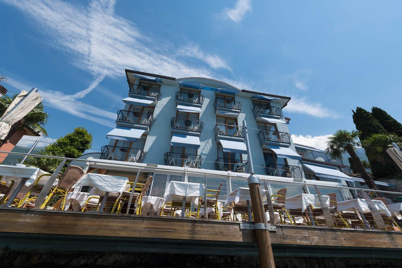 Hotel Venezia Malcesine Kültér fotó