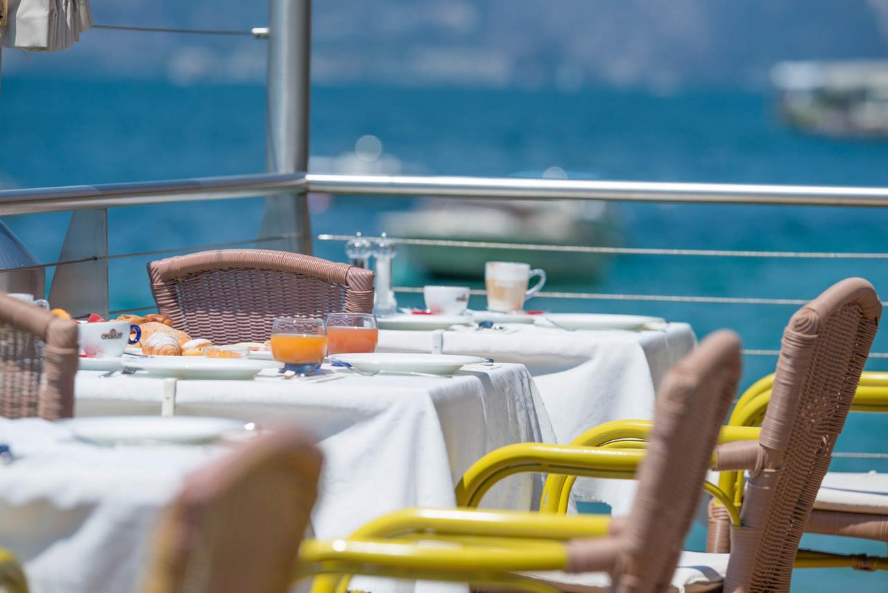 Hotel Venezia Malcesine Kültér fotó
